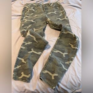 Maurice’s jeggings